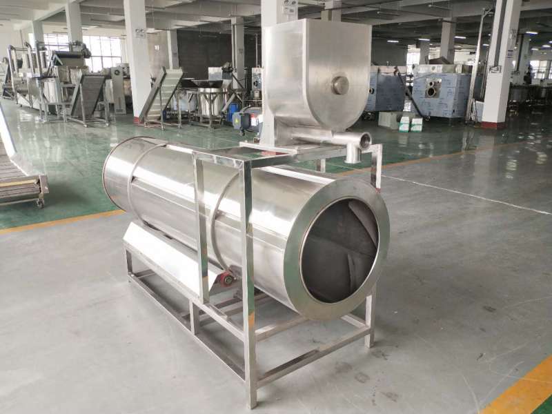 連續(xù)式調(diào)味機(jī)