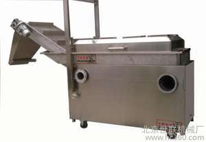 小型油炸生產(chǎn)線