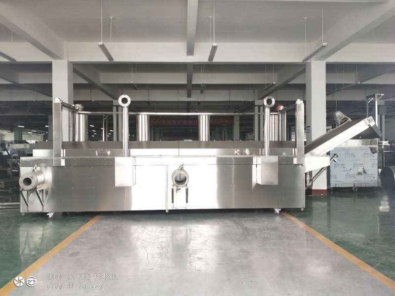 蔥酥油炸機(jī)