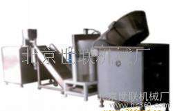 小型油炸生產(chǎn)線